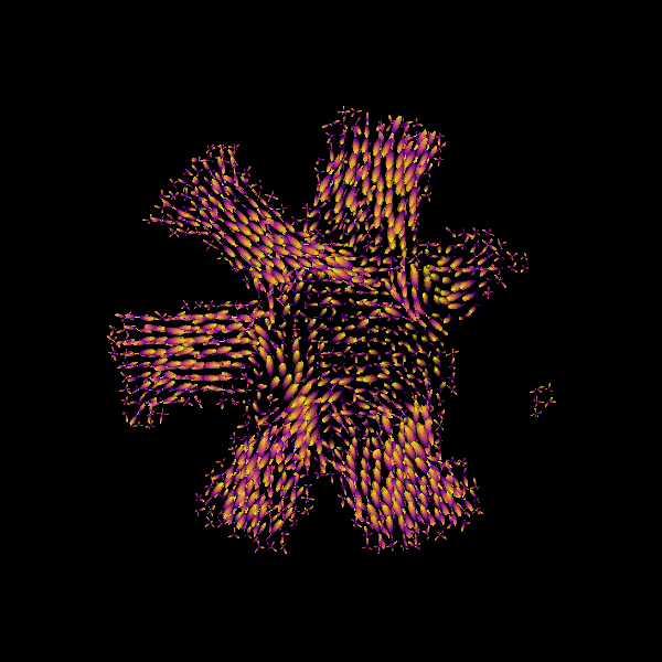 tracking disco phantom